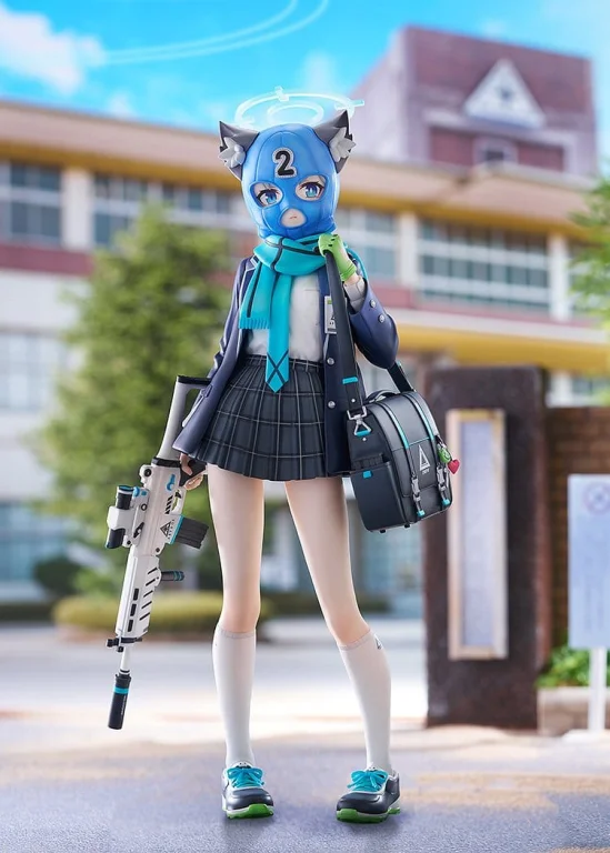 Blue Archive - Scale Figure - Shiroko Sunaōkami