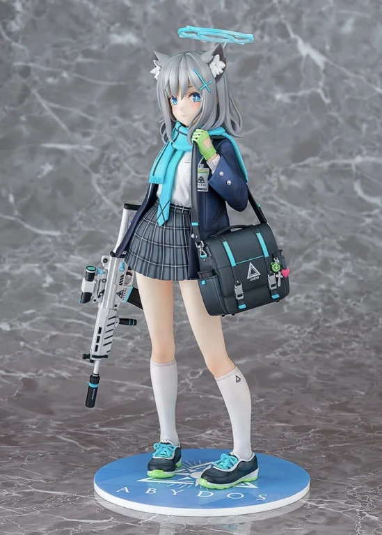 Blue Archive - Scale Figure - Shiroko Sunaōkami