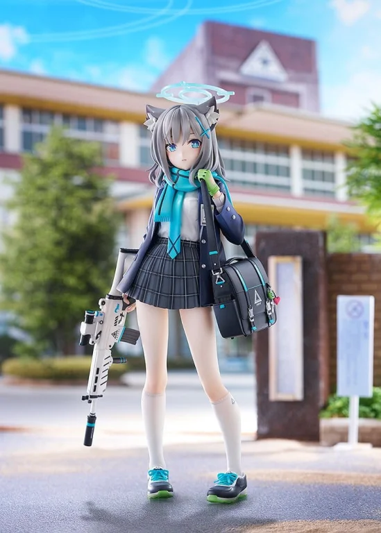 Blue Archive - Scale Figure - Shiroko Sunaōkami