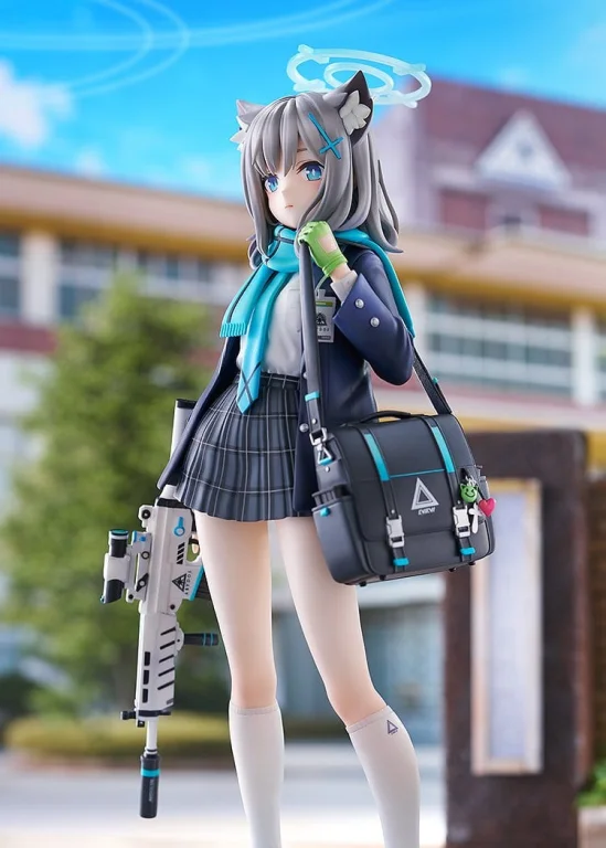 Blue Archive - Scale Figure - Shiroko Sunaōkami