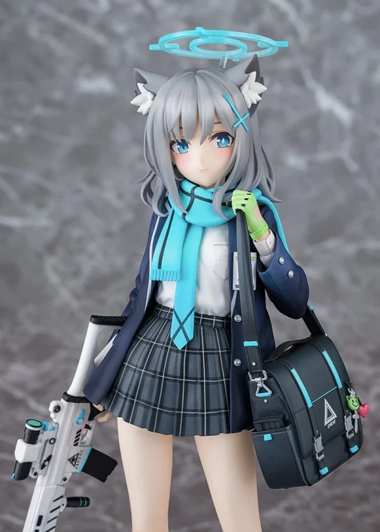 Blue Archive - Scale Figure - Shiroko Sunaōkami