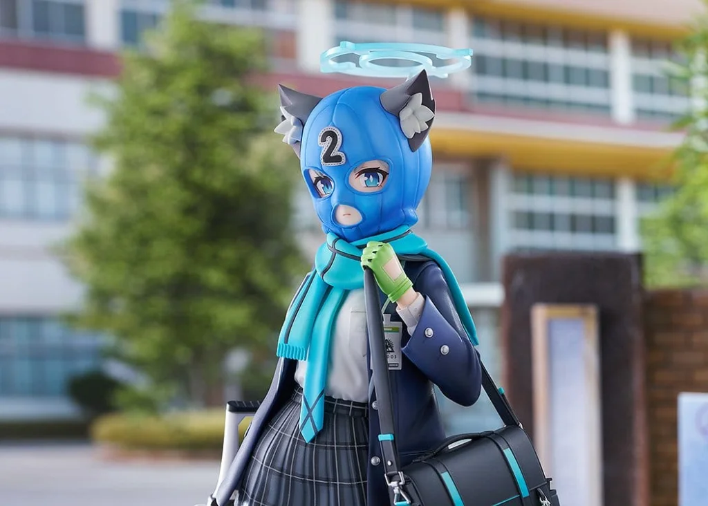 Blue Archive - Scale Figure - Shiroko Sunaōkami