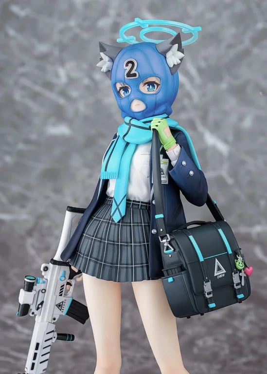 Blue Archive - Scale Figure - Shiroko Sunaōkami