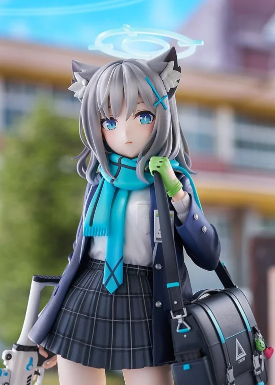 Blue Archive - Scale Figure - Shiroko Sunaōkami