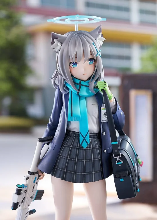 Blue Archive - Scale Figure - Shiroko Sunaōkami