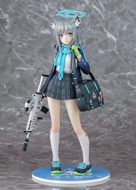 Blue Archive - Scale Figure - Shiroko Sunaōkami