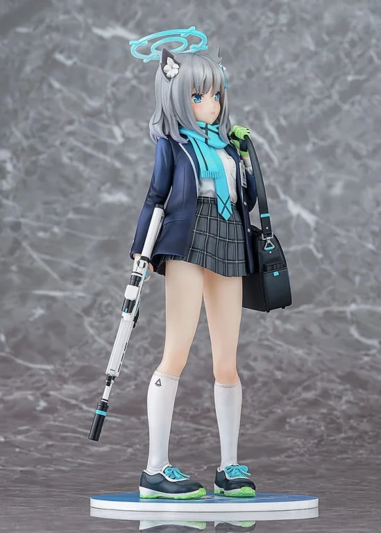 Blue Archive - Scale Figure - Shiroko Sunaōkami
