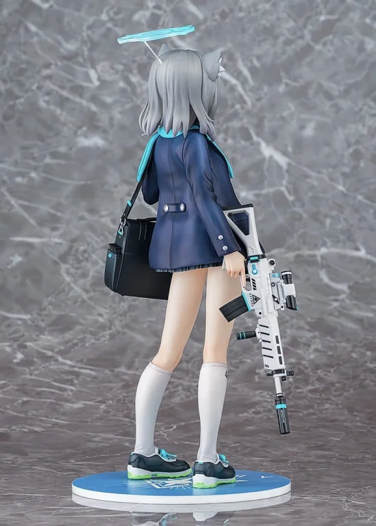 Blue Archive - Scale Figure - Shiroko Sunaōkami