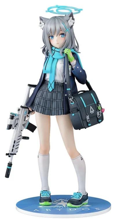 Blue Archive - Scale Figure - Shiroko Sunaōkami