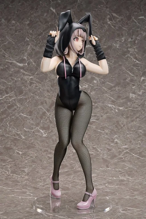 Danganronpa - Scale Figure - Chiaki Nanami (Bunny Ver.)