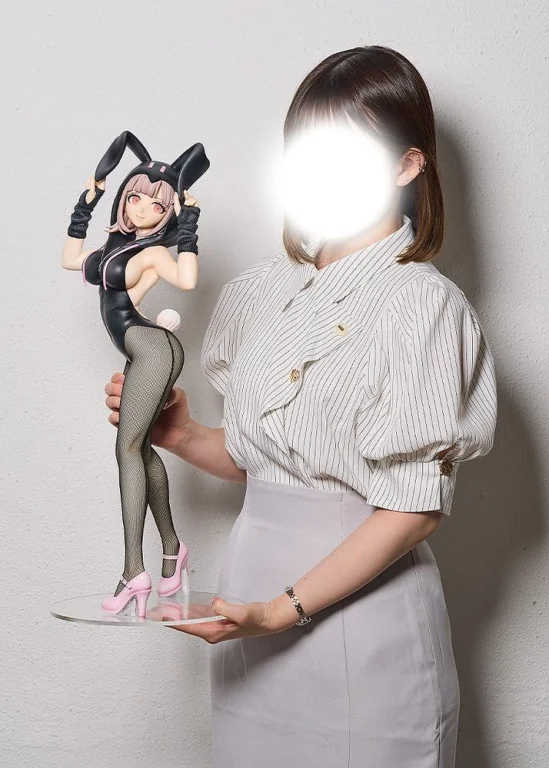 Danganronpa - Scale Figure - Chiaki Nanami (Bunny Ver.)