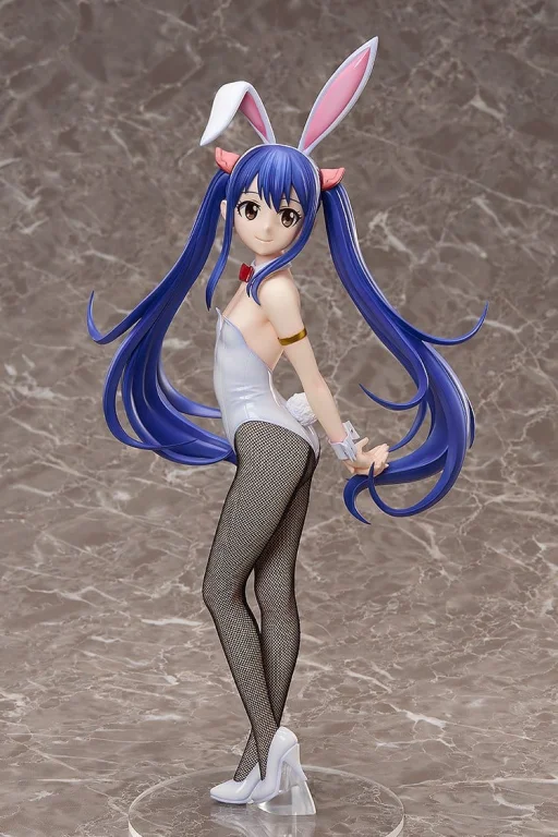 Fairy Tail - Scale Figure - Wendy Marvell (Bunny Ver.)