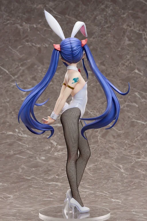 Fairy Tail - Scale Figure - Wendy Marvell (Bunny Ver.)