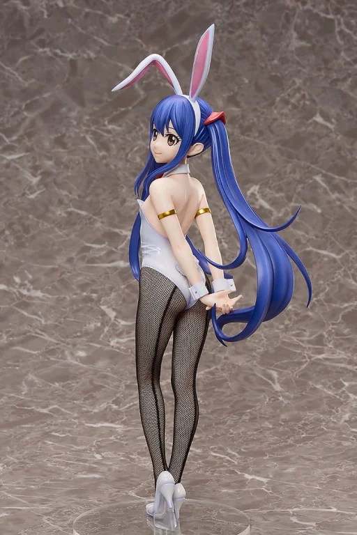 Fairy Tail - Scale Figure - Wendy Marvell (Bunny Ver.)