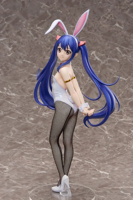 Fairy Tail - Scale Figure - Wendy Marvell (Bunny Ver.)