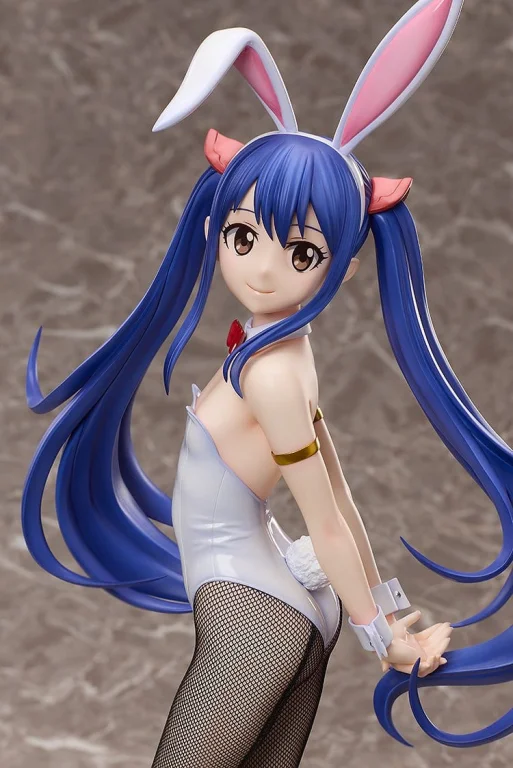 Fairy Tail - Scale Figure - Wendy Marvell (Bunny Ver.)