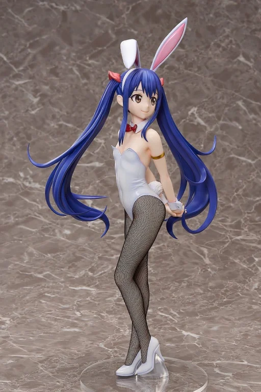 Fairy Tail - Scale Figure - Wendy Marvell (Bunny Ver.)