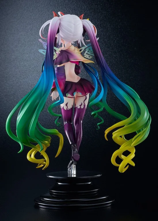 No Game No Life - Scale Figure - Shiro (Black)