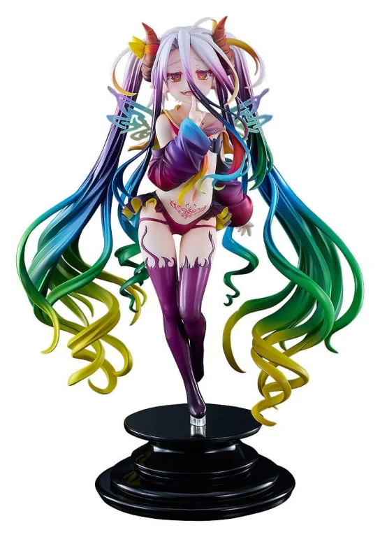 No Game No Life - Scale Figure - Shiro (Black)
