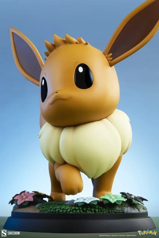 Pok&eacute;mon - Life Size Statue - Evoli