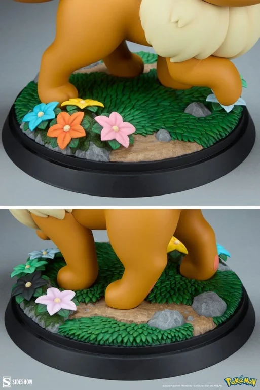 Pok&eacute;mon - Life Size Statue - Evoli