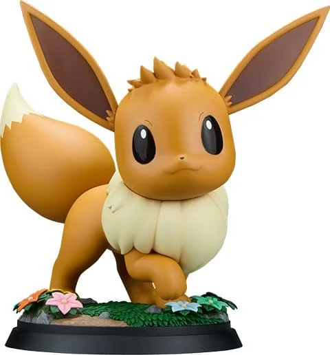 Pok&eacute;mon - Life Size Statue - Evoli