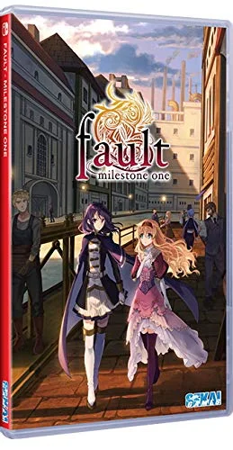 fault - milestone one (Switch)