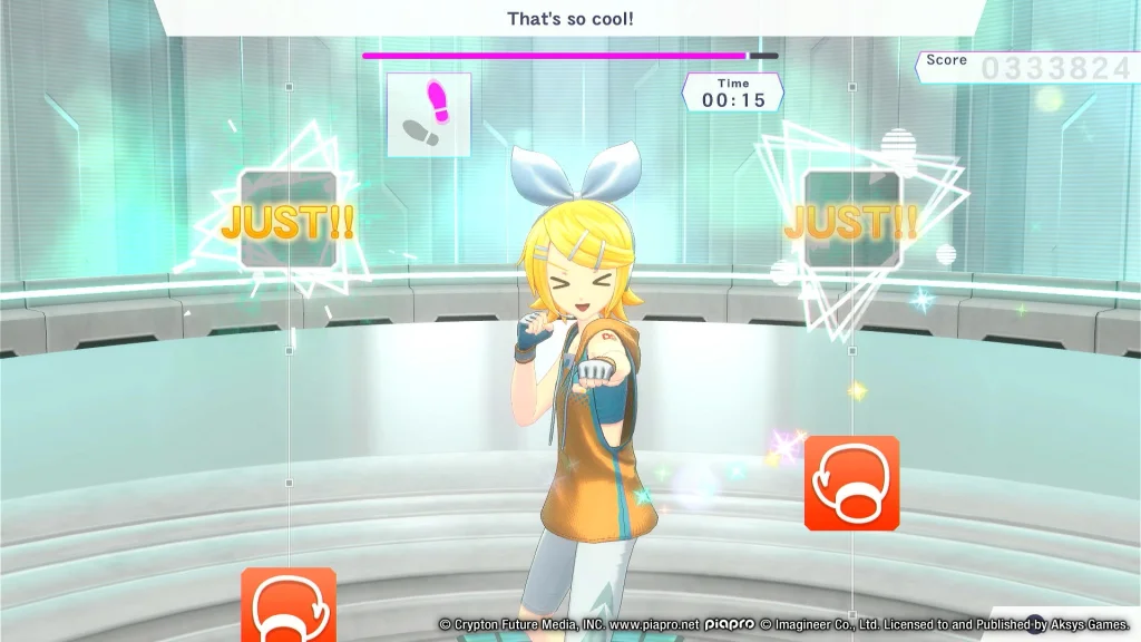 Fitness Boxing feat. HATSUNE MIKU (Switch)