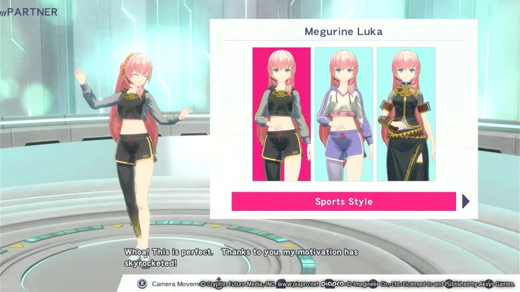 Fitness Boxing feat. HATSUNE MIKU (Switch)