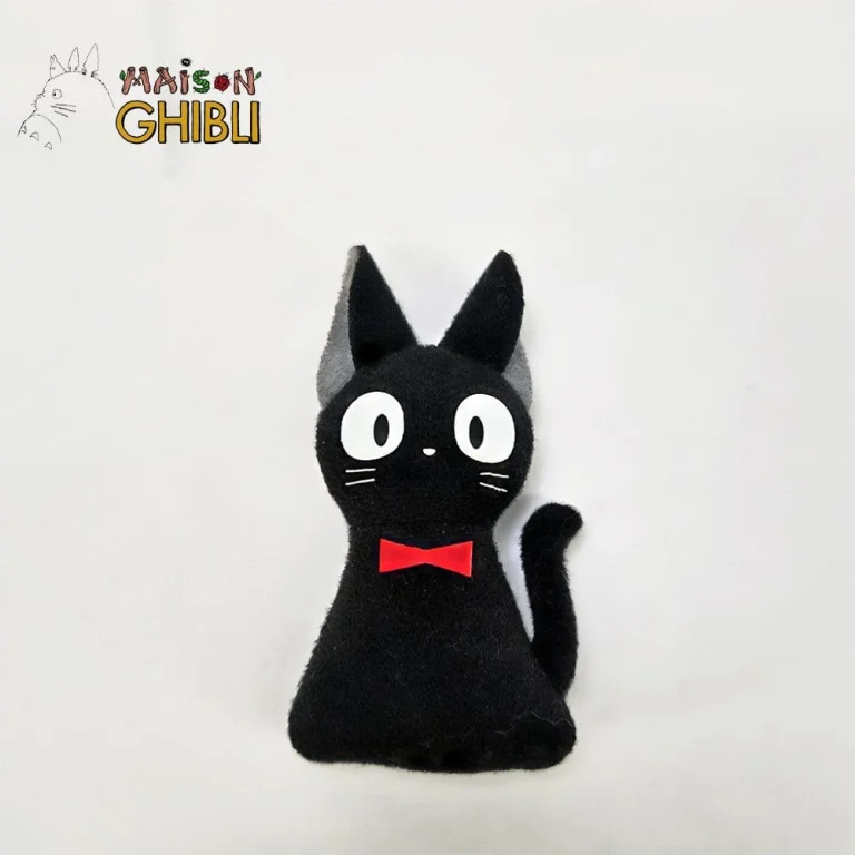 Kikis kleiner Lieferservice - Pl&uuml;sch Magnet - Jiji