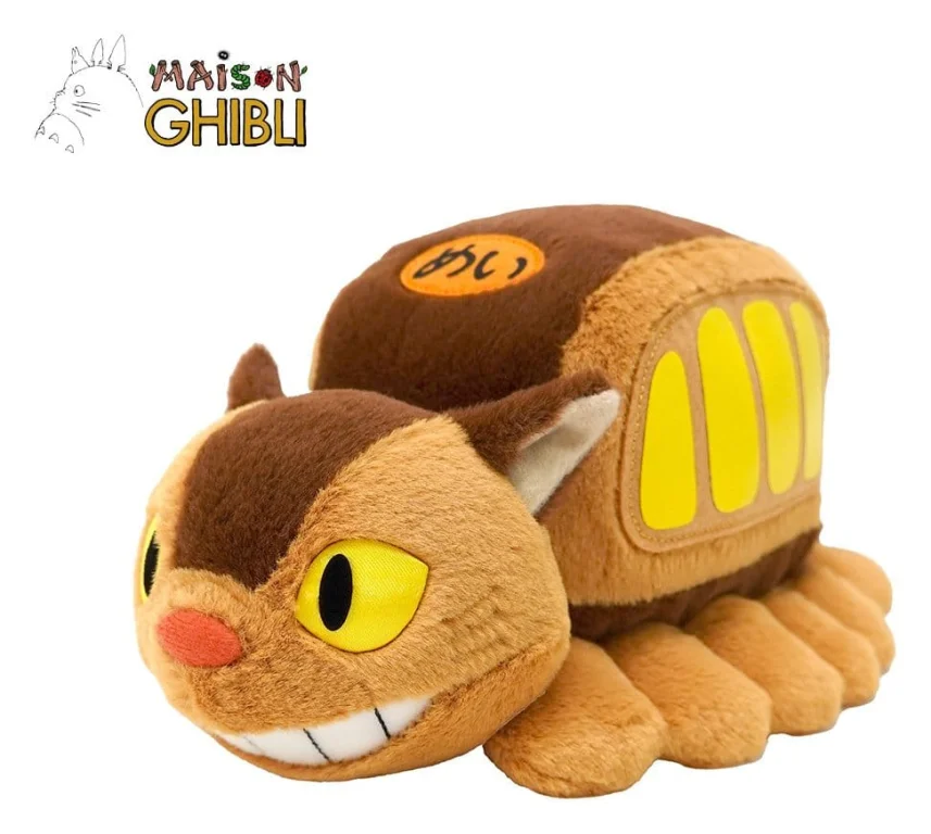 Mein Nachbar Totoro - Pl&uuml;sch - Katzenbus