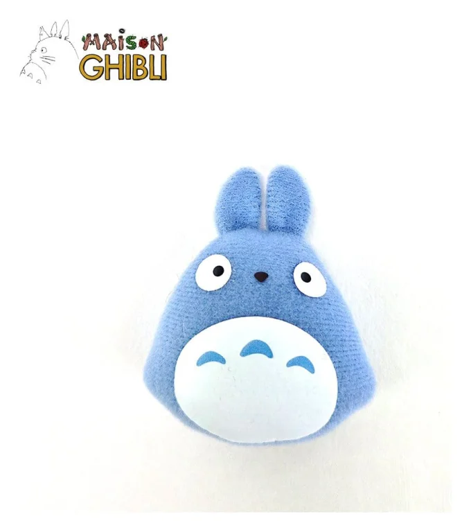 Mein Nachbar Totoro - Pl&uuml;sch Magnet - Medium Totoro