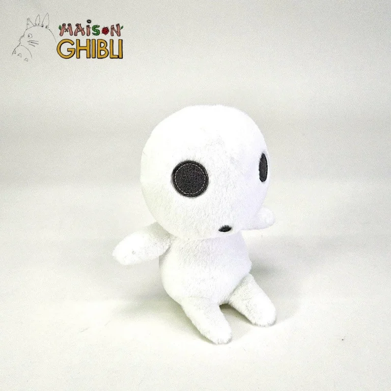 Prinzessin Mononoke - Pl&uuml;sch - Kodama