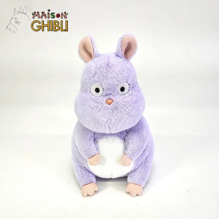 Chihiros Reise ins Zauberland - Pl&uuml;sch - Bou (Mouse)