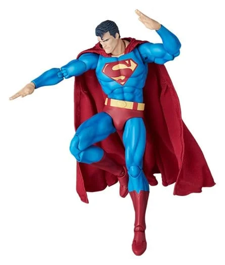 Superman - Miracle Action Figure EX - Superman