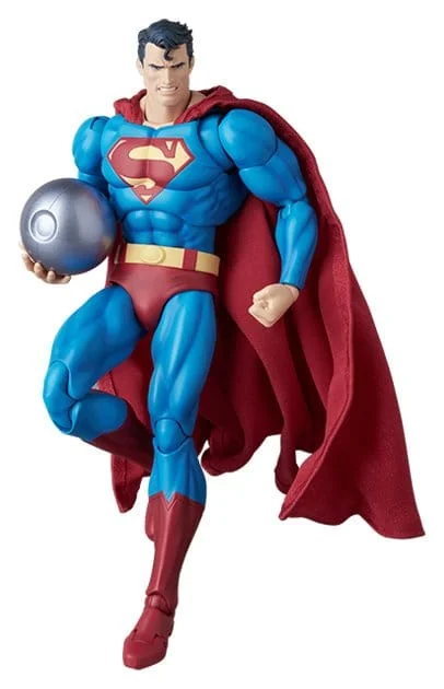 Superman - Miracle Action Figure EX - Superman