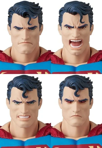 Superman - Miracle Action Figure EX - Superman