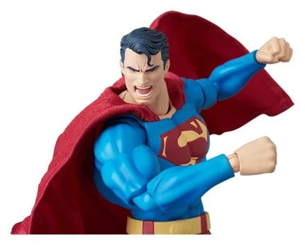 Superman - Miracle Action Figure EX - Superman