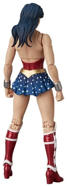 Superman - Miracle Action Figure EX - Wonder Woman