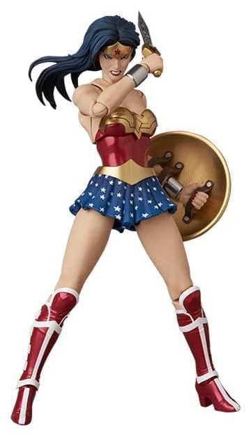 Superman - Miracle Action Figure EX - Wonder Woman