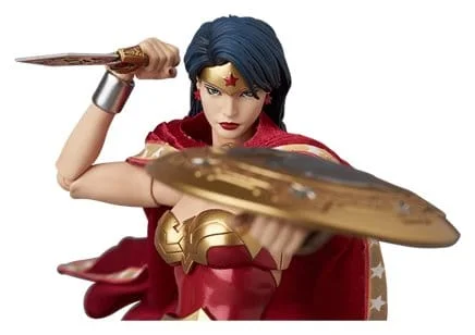 Superman - Miracle Action Figure EX - Wonder Woman
