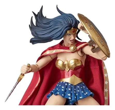 Superman - Miracle Action Figure EX - Wonder Woman