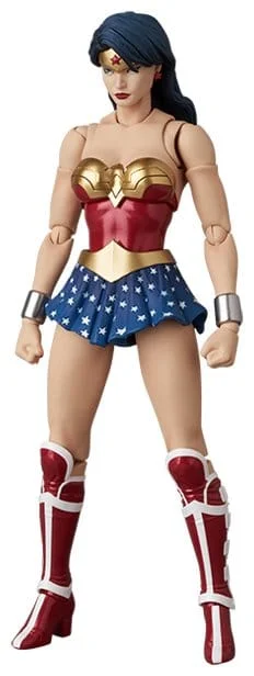 Superman - Miracle Action Figure EX - Wonder Woman