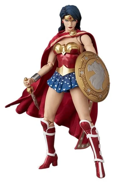 Superman - Miracle Action Figure EX - Wonder Woman