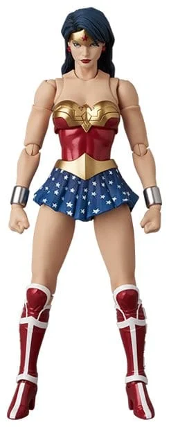 Superman - Miracle Action Figure EX - Wonder Woman