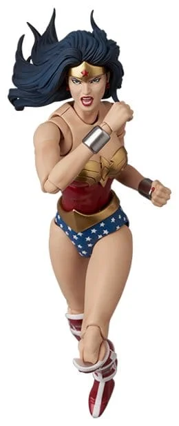 Superman - Miracle Action Figure EX - Wonder Woman