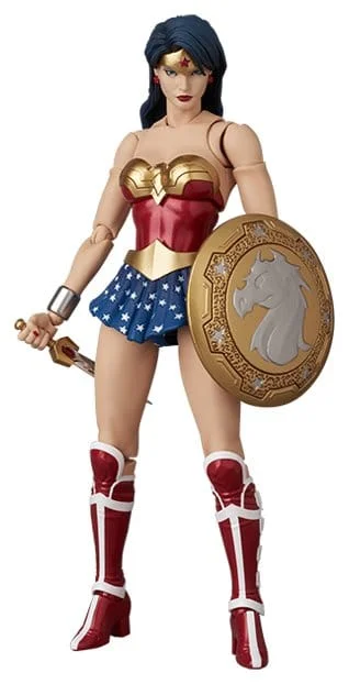 Superman - Miracle Action Figure EX - Wonder Woman