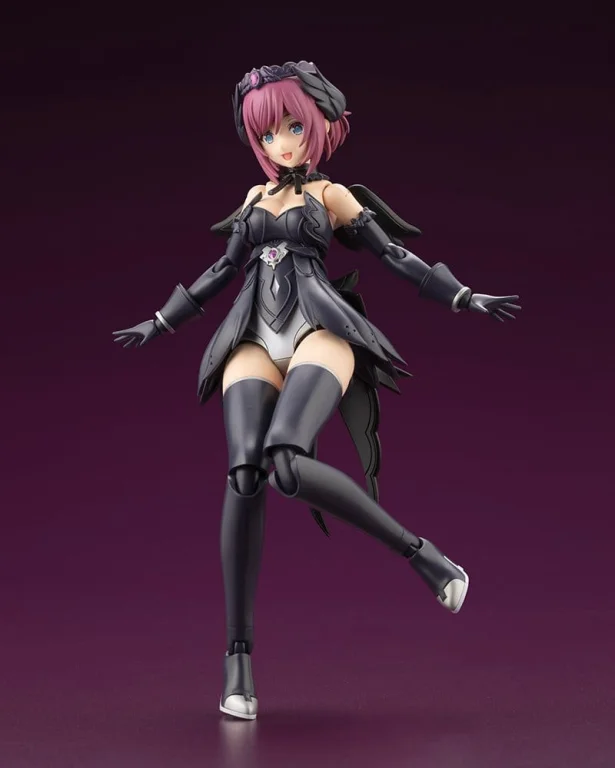 ARCANADEA - Plastic Model Kit - Lumitea (ReACT-A)