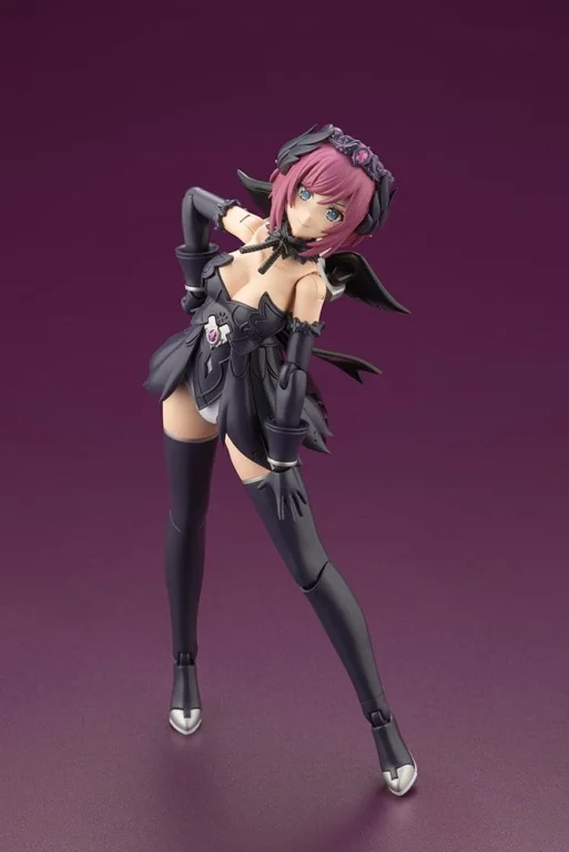 ARCANADEA - Plastic Model Kit - Lumitea (ReACT-A)