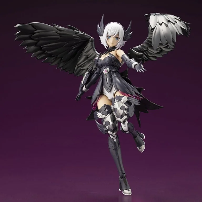 ARCANADEA - Plastic Model Kit - Lumitea (ReACT-A)